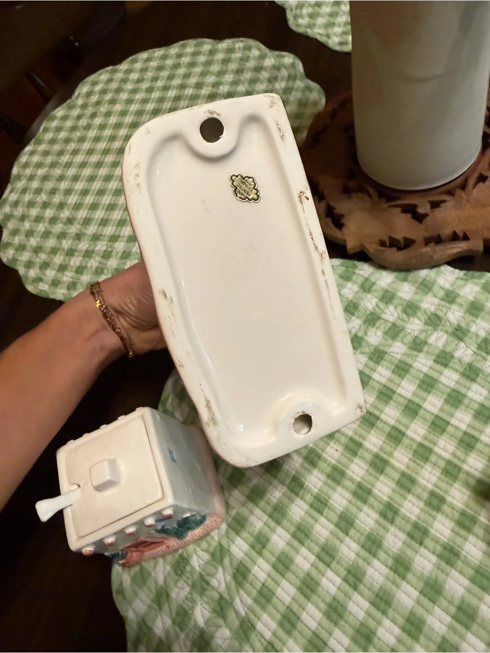 Southwestern Ceramic Set